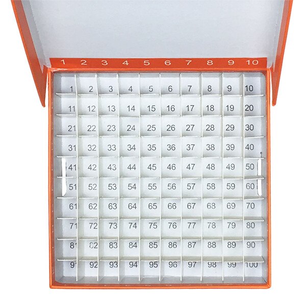 Freezer Box Grid
